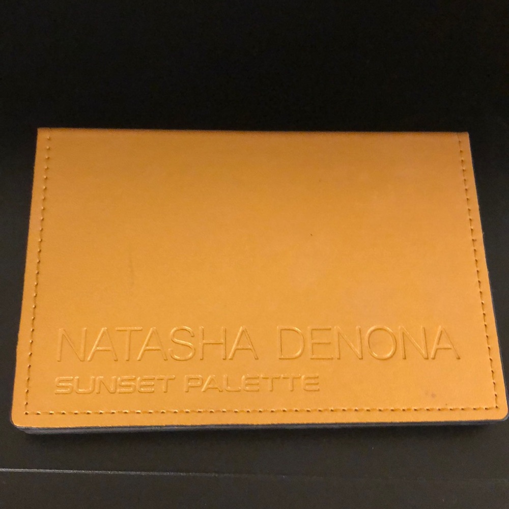 NATASHA DENONA SUNSET PALETTE